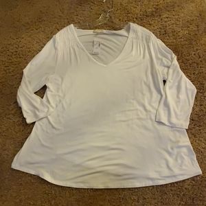 NWT Retrology Blouse